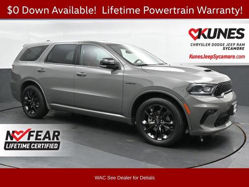 2022 Dodge Durango R/T