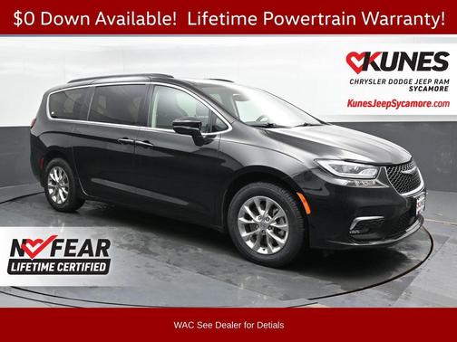 2022 Chrysler Pacifica Touring-L