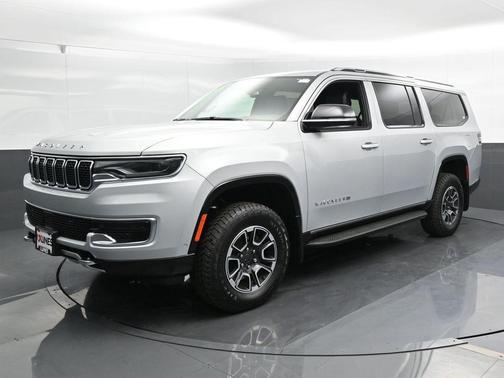 2024 Jeep Wagoneer L Series II