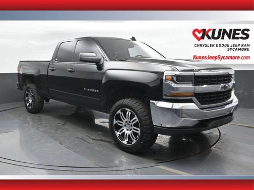 2019 Chevrolet Silverado 1500 LD LT