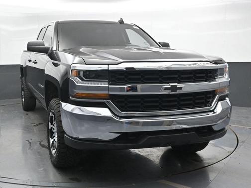 2019 Chevrolet Silverado 1500 LD LT