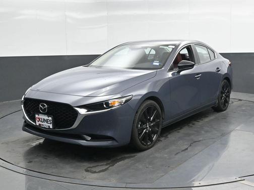 2025 Mazda Mazda3 2.5 S Carbon Edition