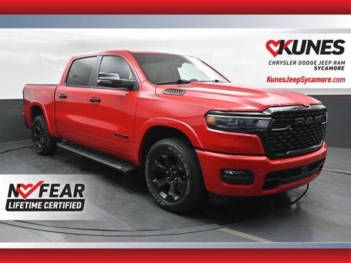 2025 RAM 1500 Big Horn/Lone Star