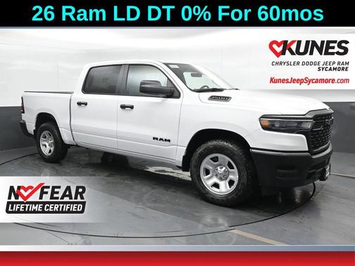 2026 RAM 1500 Tradesman
