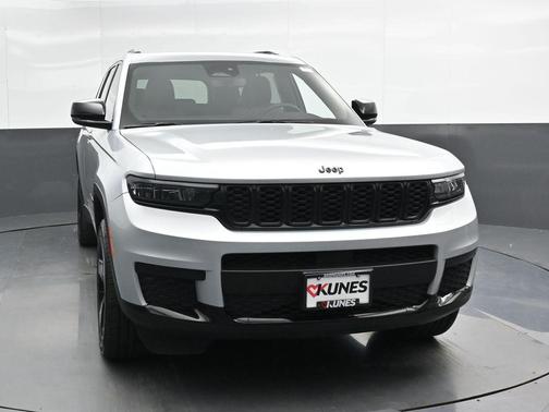 2024 Jeep Grand Cherokee L Laredo