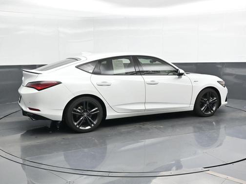 2024 Acura Integra A-Spec Technology
