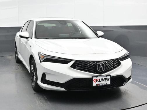 2024 Acura Integra A-Spec Technology