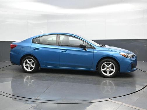 2018 Subaru Impreza 2.0i