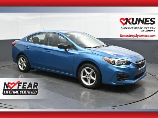 2018 Subaru Impreza 2.0i