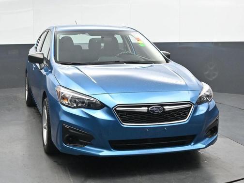 2018 Subaru Impreza 2.0i