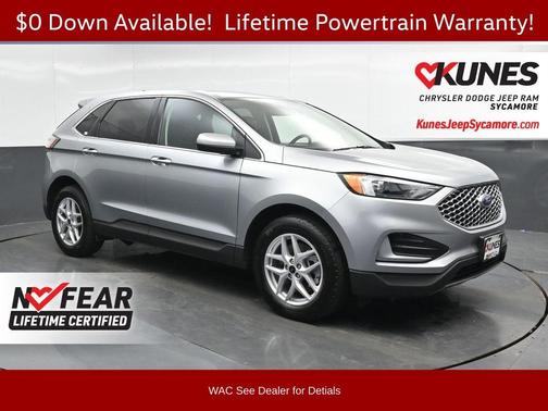 2024 Ford Edge SEL