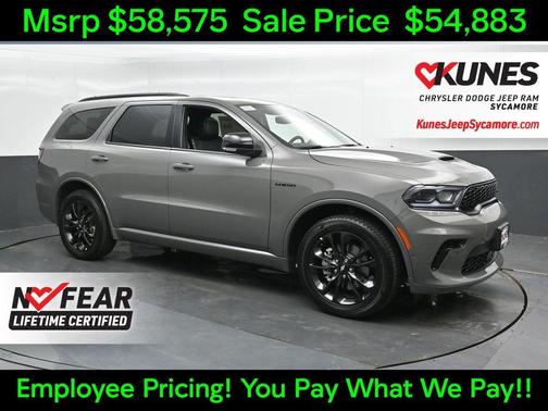 2025 Dodge Durango R/T