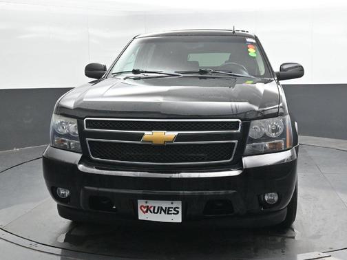 Black 2012 Chevrolet Suburban 1500 LT