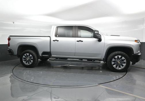 2022 Chevrolet Silverado 2500 Custom
