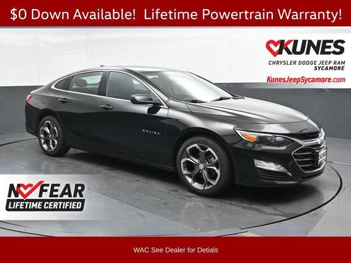 2023 Chevrolet Malibu LT
