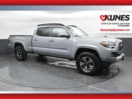 2018 Toyota Tacoma TRD Sport