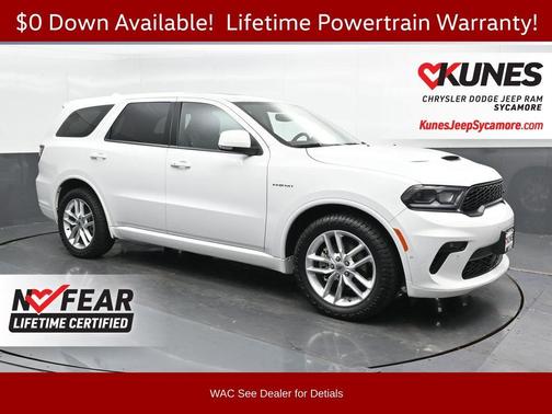 2022 Dodge Durango R/T