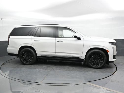 2021 Cadillac Escalade Sport Platinum
