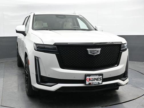 2021 Cadillac Escalade Sport Platinum