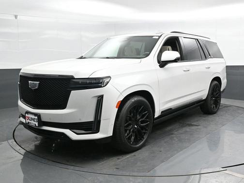 2021 Cadillac Escalade Sport Platinum