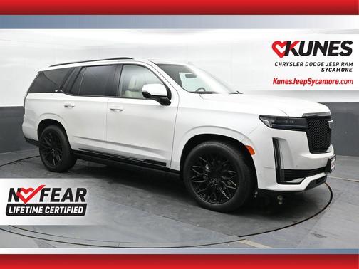 2021 Cadillac Escalade Sport Platinum
