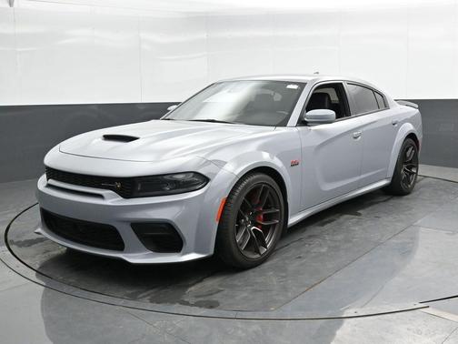 2022 Dodge Charger Scat Pack