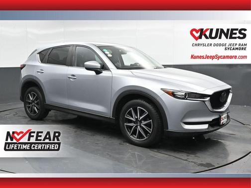 2018 Mazda CX-5 Touring