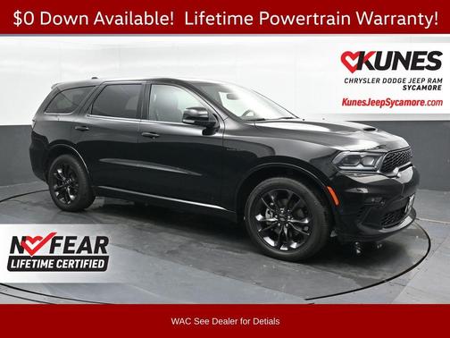 2022 Dodge Durango R/T