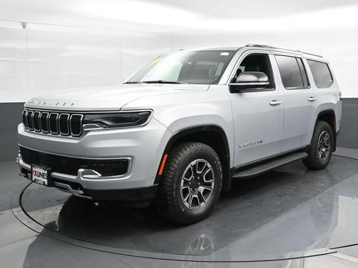 2024 Jeep Wagoneer Series II