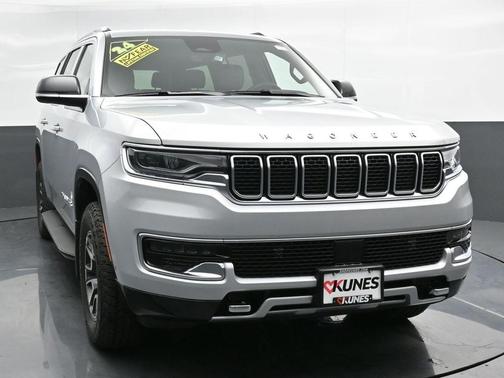 2024 Jeep Wagoneer Series II