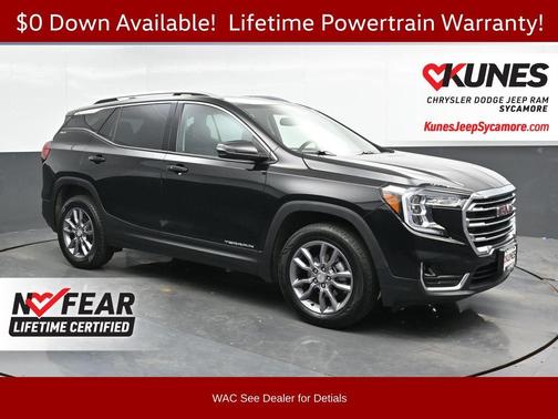 2023 GMC Terrain SLT