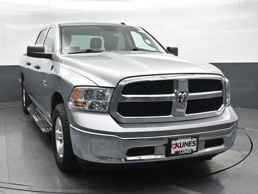 2021 RAM 1500 Classic Tradesman