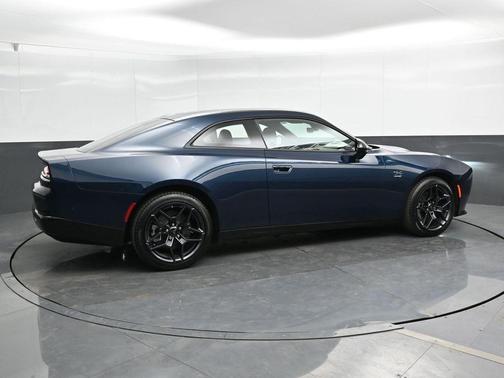 Dark 2024 Dodge Charger Daytona R/T