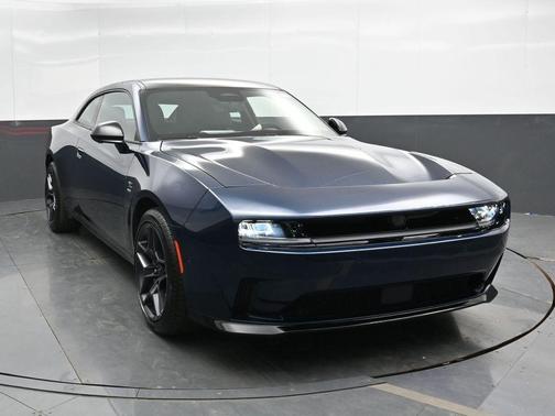 Dark 2024 Dodge Charger Daytona R/T