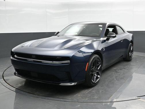 Dark 2024 Dodge Charger Daytona R/T