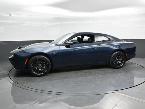 Dark 2024 Dodge Charger Daytona R/T