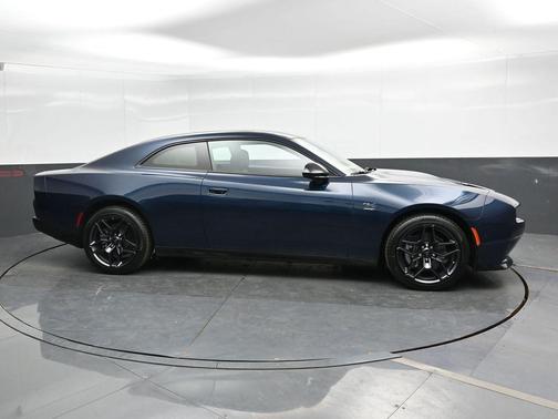 Dark 2024 Dodge Charger Daytona R/T