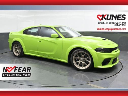 2023 Dodge Charger Scat Pack