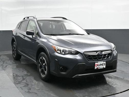 2022 Subaru Crosstrek Base
