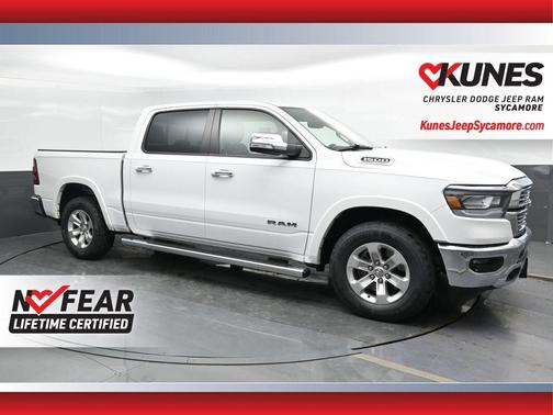 2021 RAM 1500 Laramie