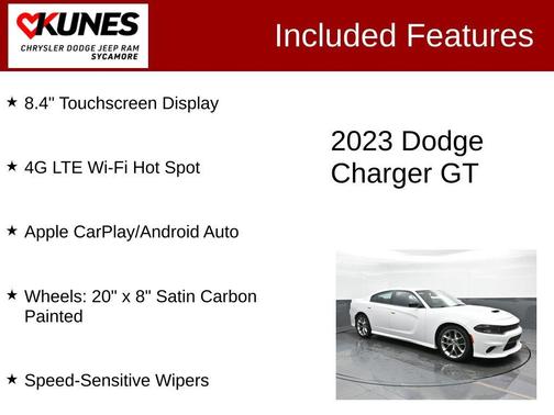 2023 Dodge Charger GT