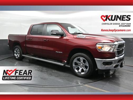 2021 RAM 1500 Big Horn