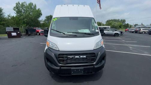 2024 RAM ProMaster 3500 Base