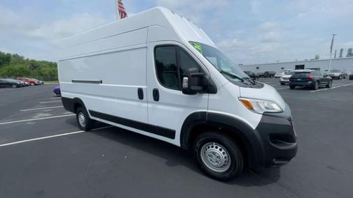 2024 RAM ProMaster 3500 Base