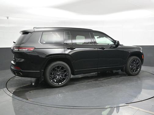2025 Jeep Grand Cherokee L Summit