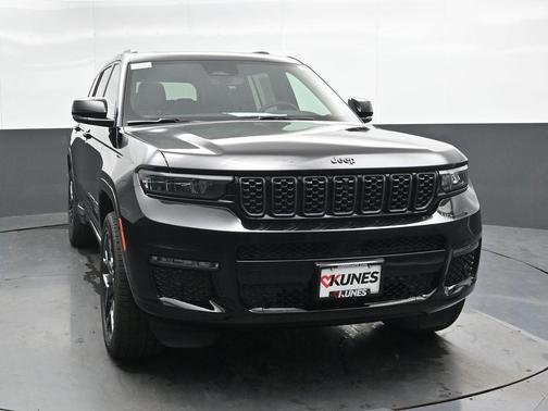2025 Jeep Grand Cherokee L Summit