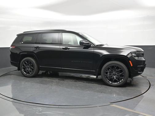 2025 Jeep Grand Cherokee L Summit