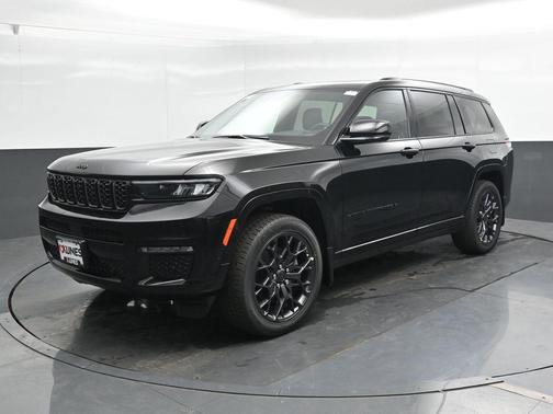 2025 Jeep Grand Cherokee L Summit
