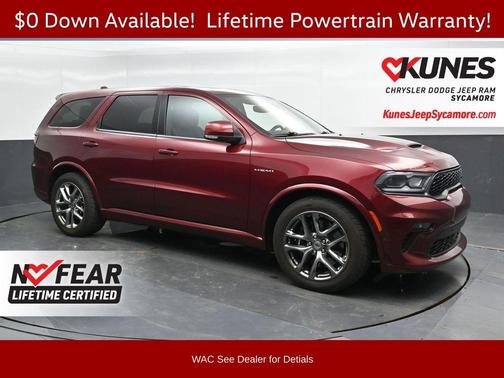 2022 Dodge Durango R/T