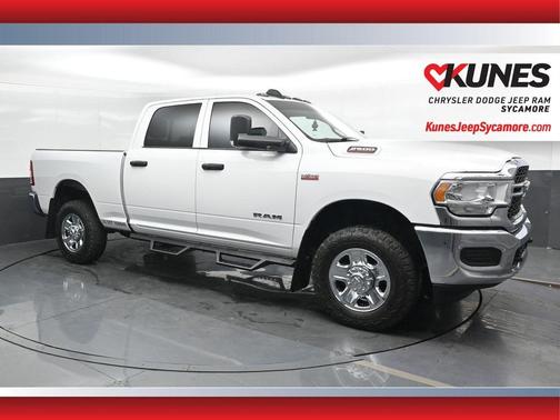 2019 RAM 2500 Tradesman